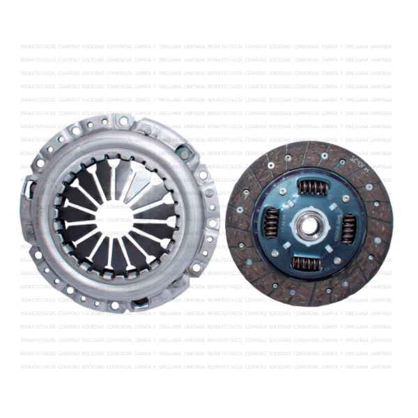 Kit de embrague para kia morning 2004 2011 1.1 g4hg